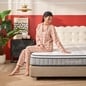 Nệm lò xo Goodnight SleepWave Hybrid (Sleep Wave 4.0) giảm tiếng ồn dày 20cm - Ảnh thumb 15