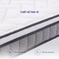 Nệm lò xo Goodnight SleepWave Hybrid (Sleep Wave 4.0) giảm tiếng ồn dày 20cm - Ảnh thumb 10