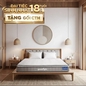 Nệm lò xo Goodnight SleepWave Hybrid (Sleep Wave 4.0) giảm tiếng ồn dày 20cm - Ảnh thumb 1