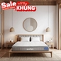 Nệm lò xo Goodnight SleepWave Hybrid (Sleep Wave 4.0) giảm tiếng ồn dày 20cm - Ảnh thumb 1