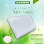 Gối Cao su Dreamland nâng đỡ vai gáy - Ảnh thumb 1