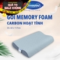 Gối Foam Dreamland Carbon hoạt tính - Ảnh thumb 1