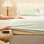 Bộ ga chun tencel cao cấp Goodnight Airsilk - Ảnh thumb 13
