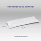 Gối ôm êm ái hiện đại Goodnight Poppy (BST Ngủ Mát) - Ảnh thumb 5