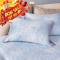 Bộ ga chun Lụa tencel cao cấp Amando Bliss 4 chi tiết mã TC006 - Ảnh thumb 1