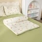 Bộ ga chun vỏ chăn Goodnight Bamboo mềm mại, điều hòa thân nhiệt - Ảnh thumb 10