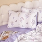Bộ ga chun vỏ chăn Goodnight Bamboo mềm mại, điều hòa thân nhiệt - Ảnh thumb 4