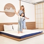 Nệm foam Goodnight Nagoya kháng khuẩn dày 12cm - Ảnh thumb 3