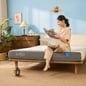 Nệm foam iComfy Coolax Plus nâng cấp làm mát dày 20cm (BST Ngủ Mát) - Ảnh thumb 11