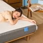 Nệm foam iComfy Coolax Plus nâng cấp làm mát dày 20cm (BST Ngủ Mát) - Ảnh thumb 9