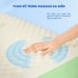 Nệm foam iComfy Coolax Plus nâng cấp làm mát dày 20cm (BST Ngủ Mát) - Ảnh thumb 5