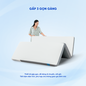 Nệm foam iComfy Fold 3.0 gấp 3 dày 10cm - Ảnh thumb 8