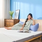 Nệm foam iComfy Fold 3.0 gấp 3 dày 10cm - Ảnh thumb 1