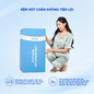 Nệm foam iComfy Fold 3.0 gấp 3 dày 10cm - Ảnh thumb 9