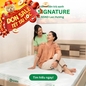 Nệm Gummi Signature – Công nghệ kép, nâng đỡ vượt trội, kháng khuẩn tối đa - Ảnh thumb 1