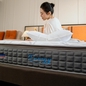 [Mới - Độc quyền] Nệm lò xo song song công nghệ cách ly chuyển động Dunlopillo de.Stress Energy - Ảnh thumb 17