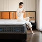 [Mới - Độc quyền] Nệm lò xo song song công nghệ cách ly chuyển động Dunlopillo de.Stress Energy - Ảnh thumb 19