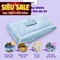 Chăn trẻ em Goodnight Deepsleep Khủng long TC001 - Ảnh thumb 3