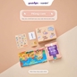 Hộp quà Goodnight Box phiên bản linh vật: Bộ ga chun cao cấp tencel Goodnight Airsilk - Ảnh thumb 18