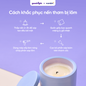 Nến thơm Goodnight La Parfumée - Ảnh thumb 5