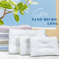 Gối bông Dreamland Nano Microfiber - Ảnh thumb 1