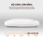 Gối bông Amando Kapok Premium - Ảnh thumb 2