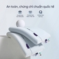 Gối ngủ sâu Memory foam 40D Goodnight Astro lõi kép - Ảnh thumb 7