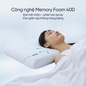 Gối ngủ sâu Memory foam 40D Goodnight Astro lõi kép - Ảnh thumb 2