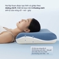 Gối ngủ sâu Memory foam 40D Goodnight Astro lõi kép - Ảnh thumb 3