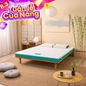 Nệm foam Nhật Bản Aeroflow Standard nâng đỡ cơ thể dày 12cm - Ảnh thumb 1