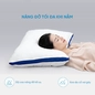 Gối lông vũ nhân tạo Doona Microfiber kháng khuẩn - Ảnh thumb 7