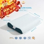 Gối foam Aeroflow iCool làm mát công thái học - Ảnh thumb 1