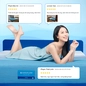 Nệm foam Nhật Bản Aeroflow Pride bảo vệ cột sống dày 22cm - Ảnh thumb 11