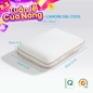 Gối memory foam Doona L'amore cool gel mát lạnh - Ảnh thumb 1