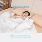 Ruột chăn bông Doona Basic cao cấp - Ảnh thumb 5