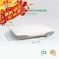 Gối cao su Gummi Standard 100% thiên nhiên thoáng khí - Ảnh thumb 1