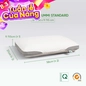 Gối cao su Gummi Standard 100% thiên nhiên thoáng khí - Ảnh thumb 1