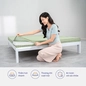 Nệm bông ép Goodnight Nova gấp 3 dày 5/9cm - Ảnh thumb 6