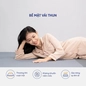 Nệm foam Goodnight Osaka massage lượn sóng dày 9cm - Ảnh thumb 3