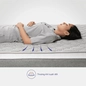 Nệm foam tổng hợp Kim Cương Erica Smart Tech dày 15cm - Ảnh thumb 2