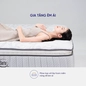 (Phiên bản giới hạn) Nệm lò xo Serta Pedic iBalance cao cấp điều hoà thân nhiệt dày 36cm - Ảnh thumb 6