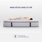 (Phiên bản giới hạn) Nệm lò xo Serta Pedic iBalance cao cấp điều hoà thân nhiệt dày 36cm - Ảnh thumb 4