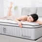 (Phiên bản giới hạn) Nệm lò xo Serta Pedic iBalance cao cấp điều hoà thân nhiệt dày 36cm - Ảnh thumb 9