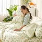 Bộ ga chun Lụa tencel cao cấp Amando Bliss 4 chi tiết - Ảnh thumb 14