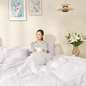 Bộ ga chun Lụa tencel cao cấp Amando Bliss 4 chi tiết - Ảnh thumb 7