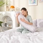 Bộ ga chun Lụa tencel cao cấp Amando Bliss 4 chi tiết - Ảnh thumb 8