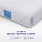 Nệm foam Comfy Cloud 1.0 thoáng khí vượt trội dày 12cm - Ảnh thumb 4