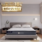 Nệm lò xo Amando Elite Original túi độc lập tiêu chuẩn khách sạn 5 sao dày 23cm - Ảnh thumb 1