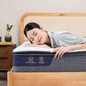 Nệm lò xo Amando Elite Original túi độc lập tiêu chuẩn khách sạn 5 sao dày 23cm - Ảnh thumb 10