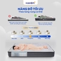 Nệm lò xo Amando Elite Original túi độc lập tiêu chuẩn khách sạn 5 sao dày 23cm - Ảnh thumb 6